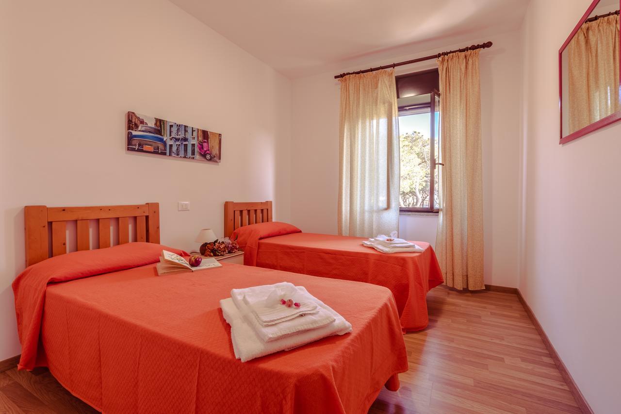 Le Terrazze Villa Follonica Exteriör bild