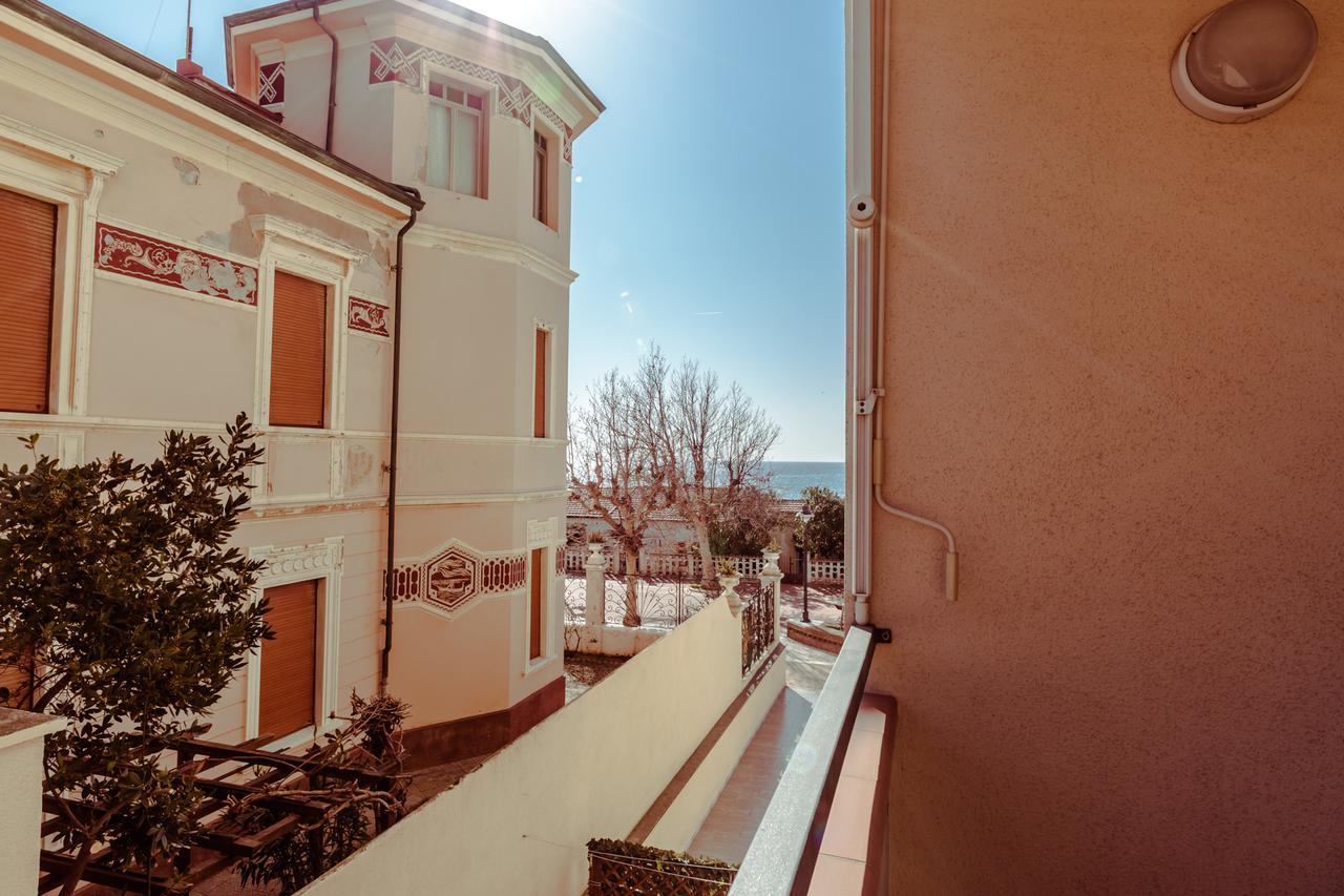 Le Terrazze Villa Follonica Exteriör bild