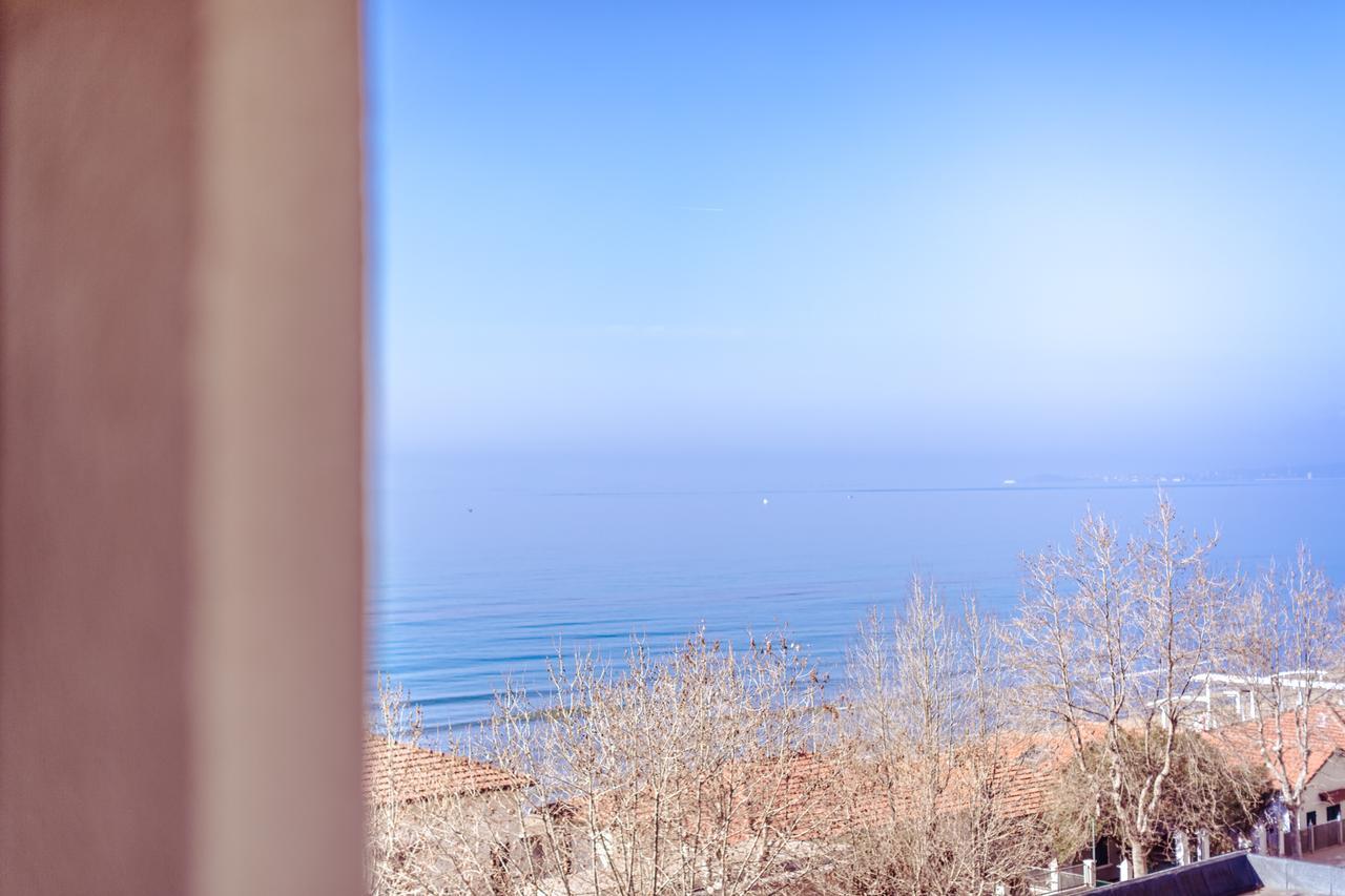 Le Terrazze Villa Follonica Exteriör bild