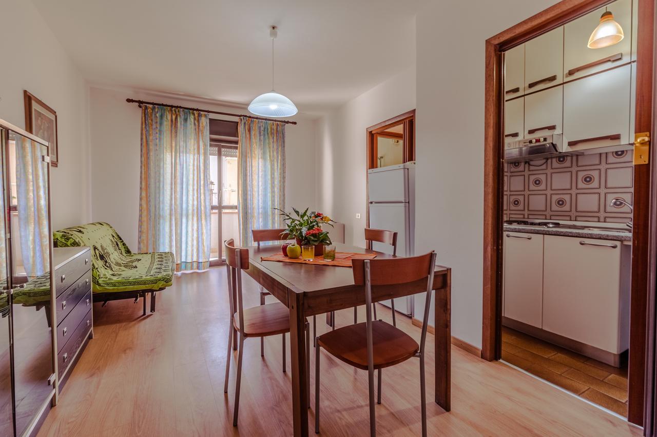 Le Terrazze Villa Follonica Exteriör bild