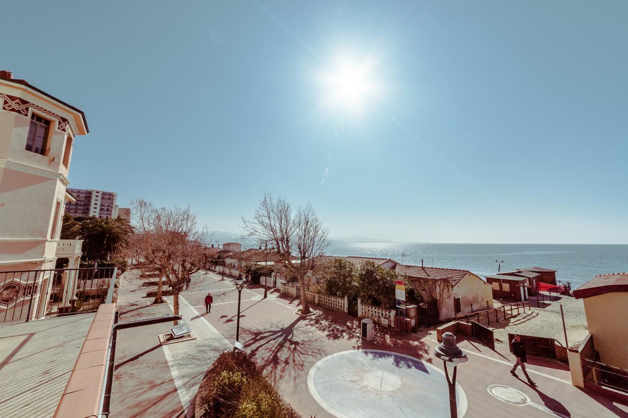 Le Terrazze Villa Follonica Exteriör bild