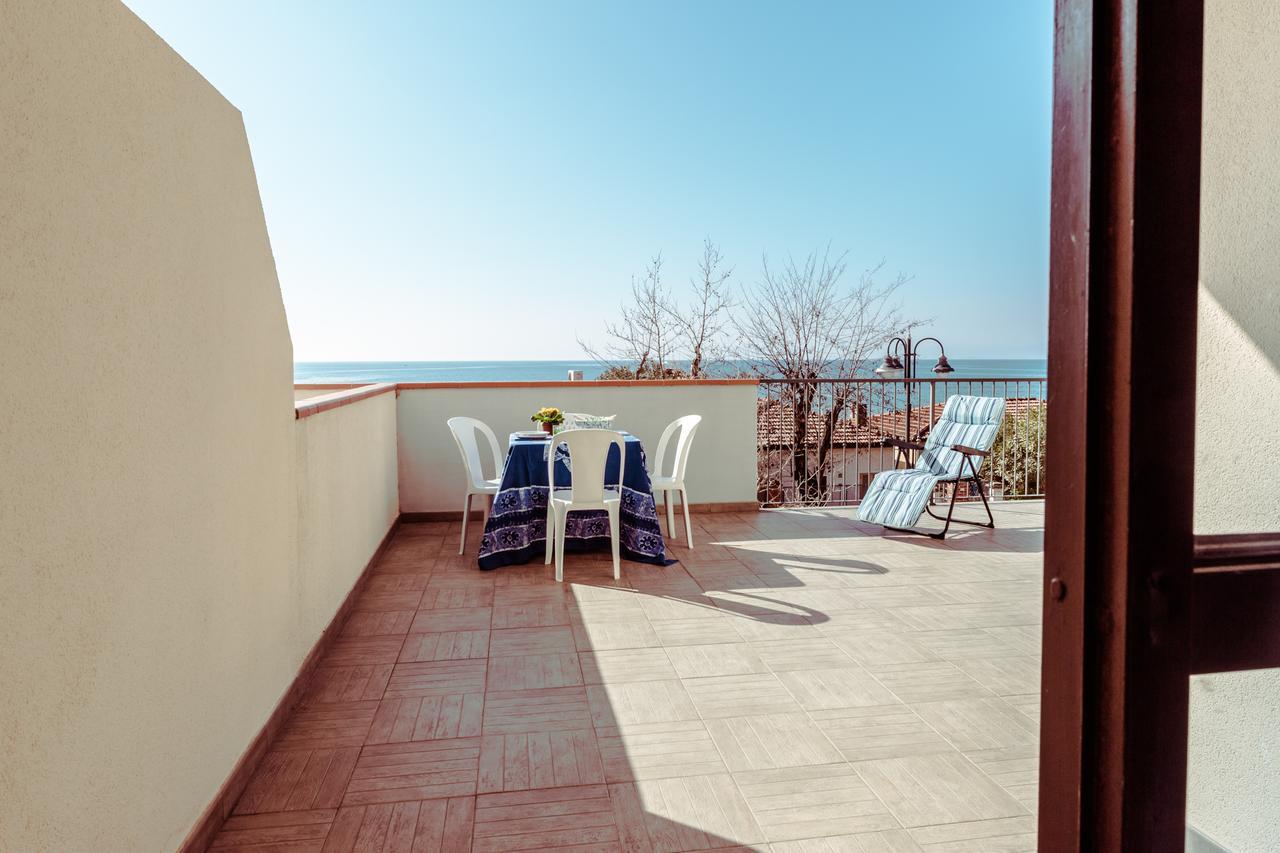 Le Terrazze Villa Follonica Exteriör bild