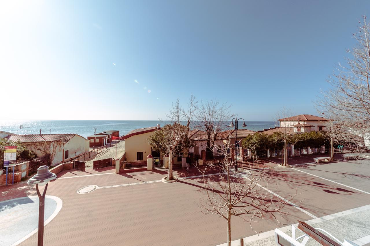 Le Terrazze Villa Follonica Exteriör bild