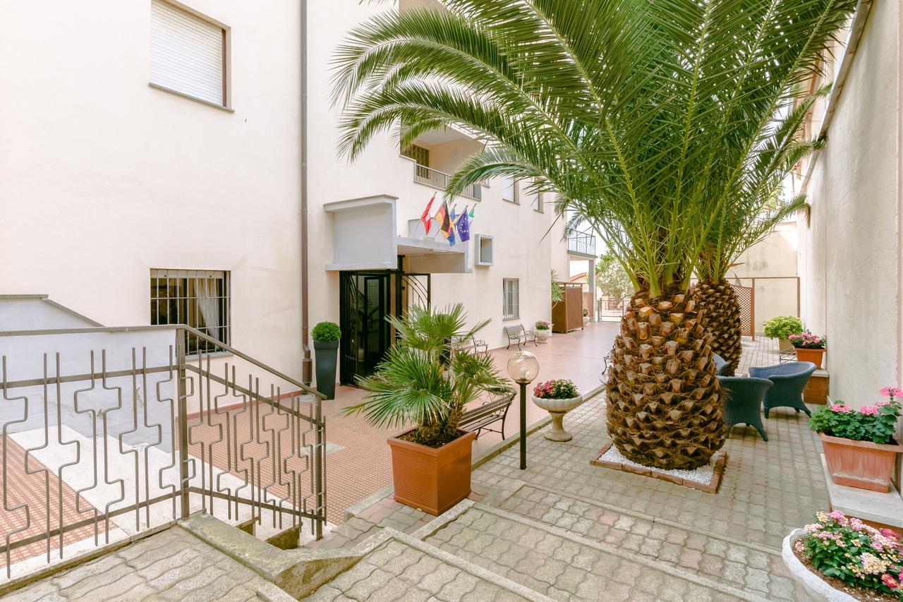 Le Terrazze Villa Follonica Exteriör bild