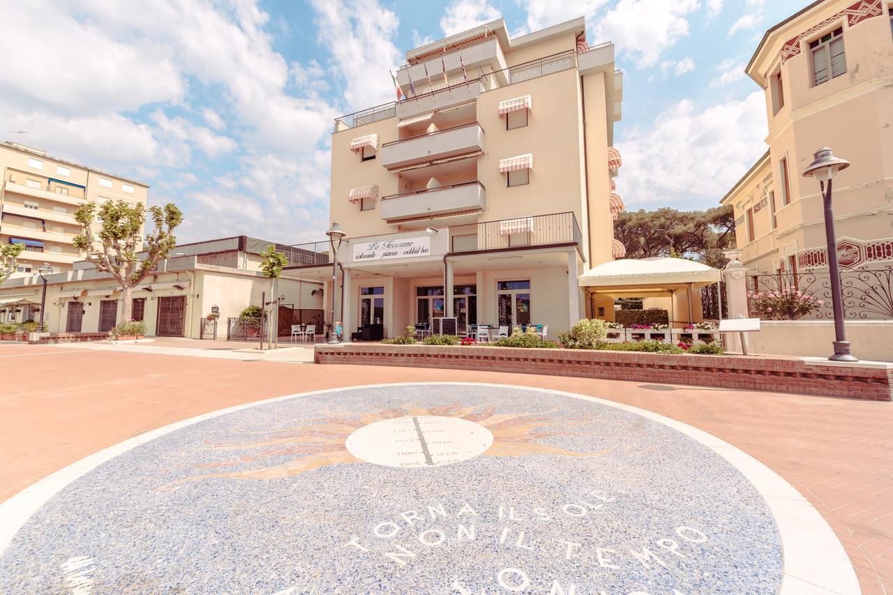 Le Terrazze Villa Follonica Exteriör bild