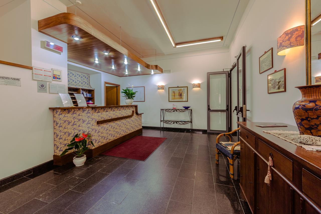 Le Terrazze Villa Follonica Exteriör bild
