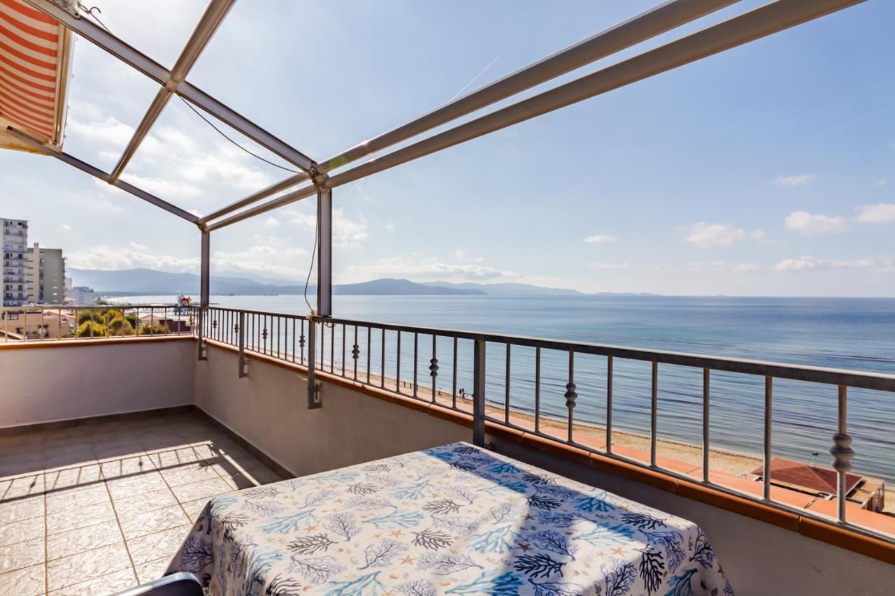 Le Terrazze Villa Follonica Exteriör bild