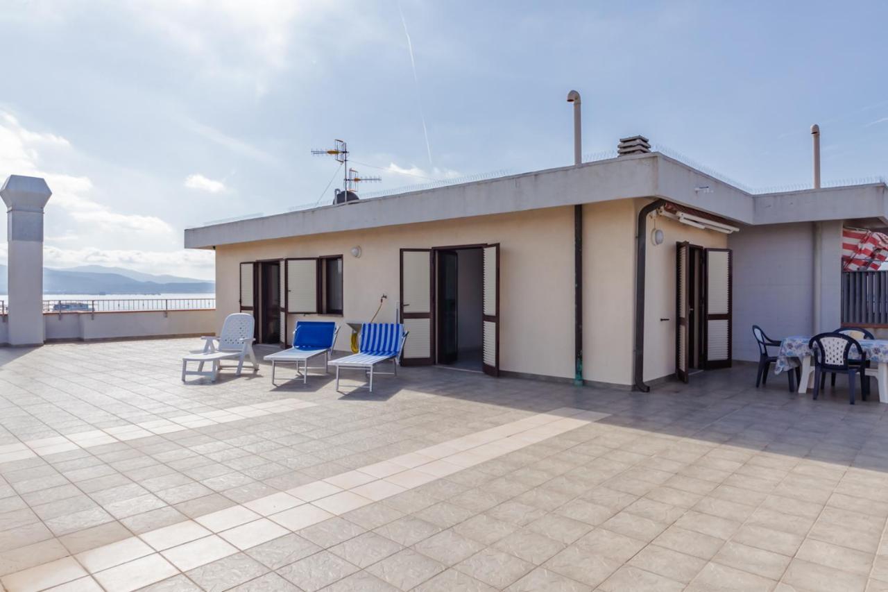 Le Terrazze Villa Follonica Exteriör bild
