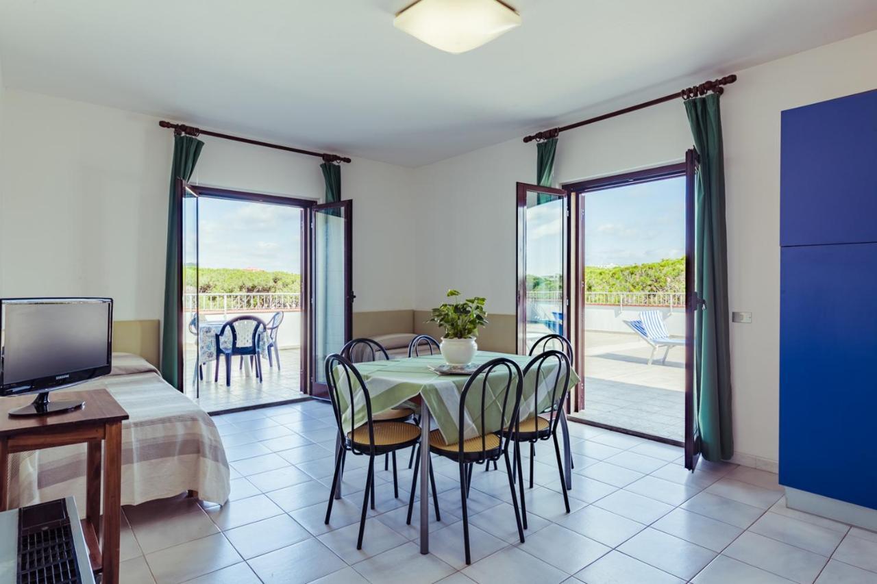 Le Terrazze Villa Follonica Exteriör bild