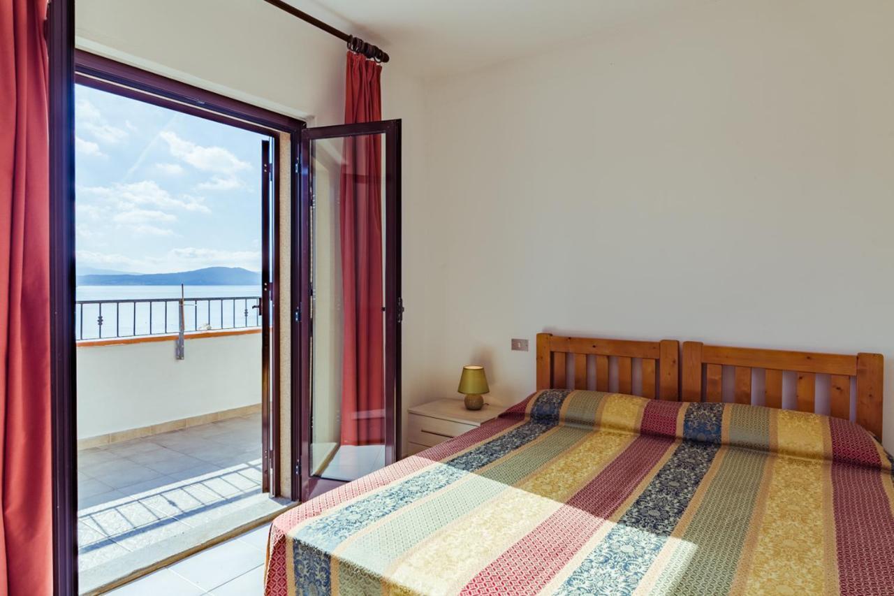 Le Terrazze Villa Follonica Exteriör bild