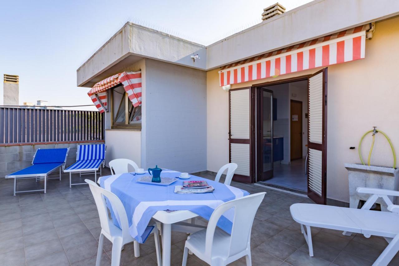 Le Terrazze Villa Follonica Exteriör bild