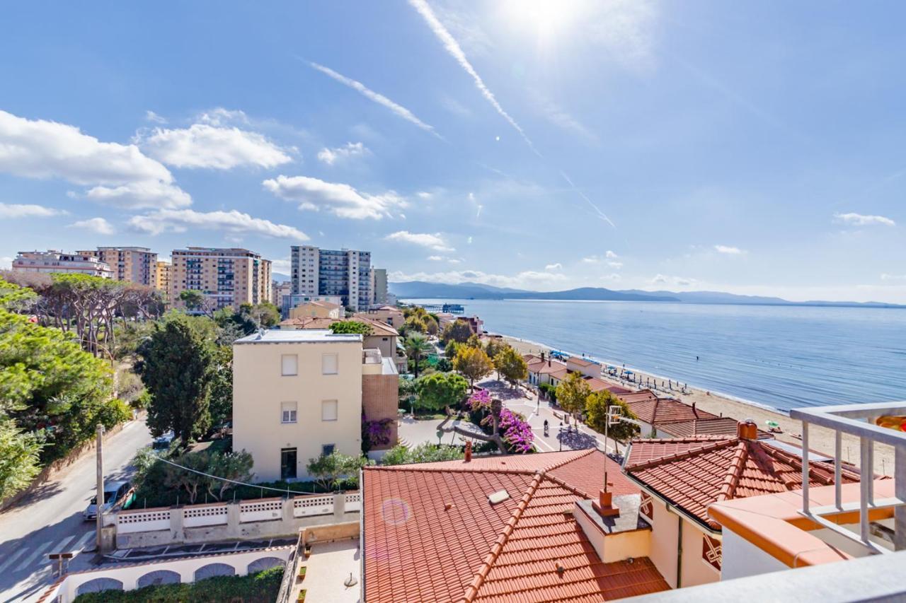 Le Terrazze Villa Follonica Exteriör bild