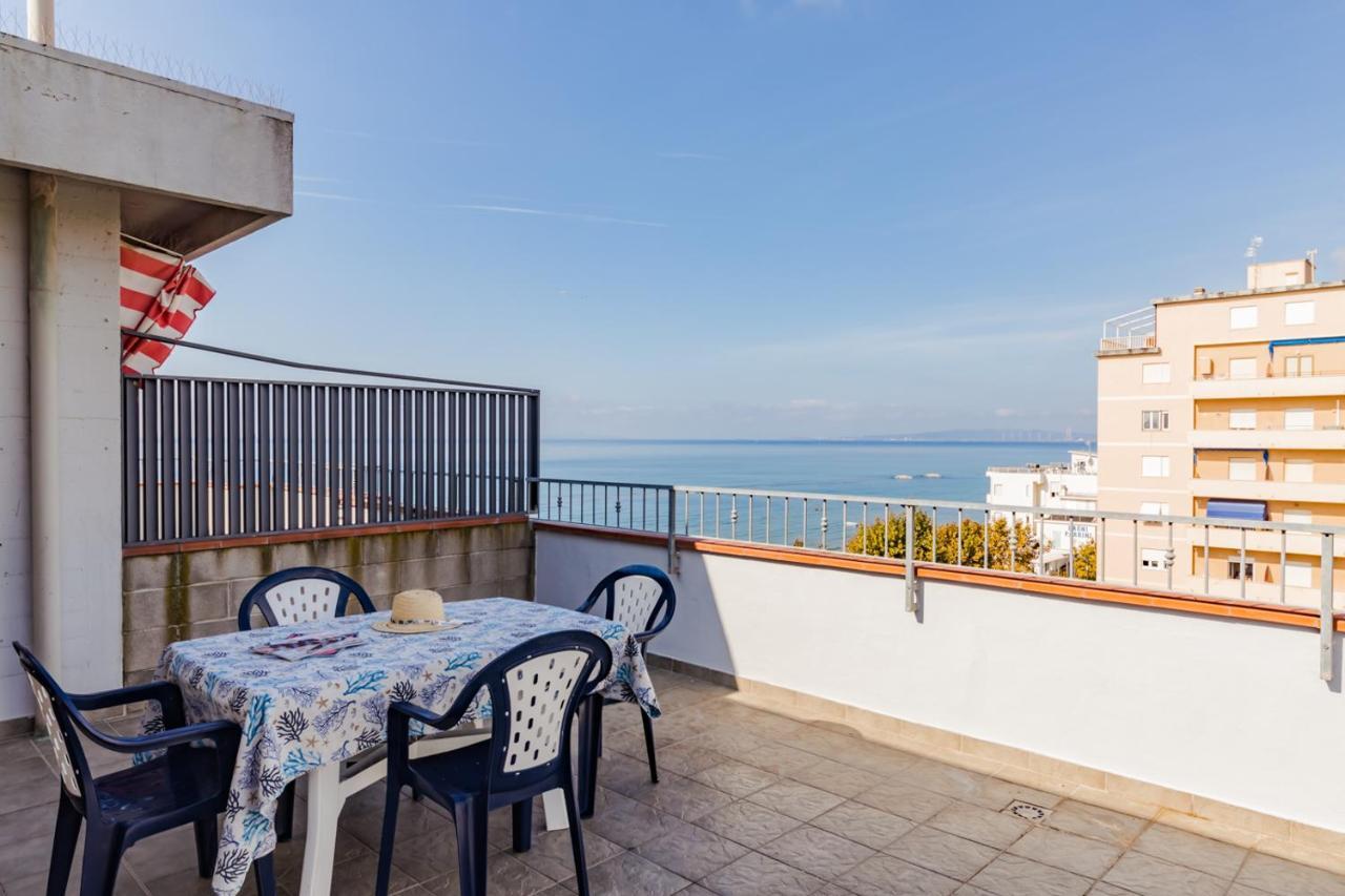Le Terrazze Villa Follonica Exteriör bild