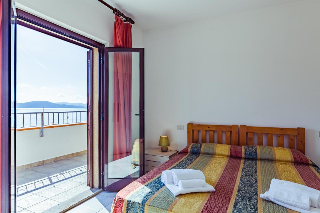 Le Terrazze Villa Follonica Exteriör bild